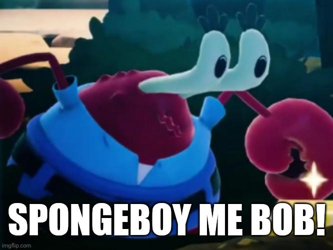 Spongeboy Spongeboy Me Bob! by Jeageruzumaki on DeviantArt
