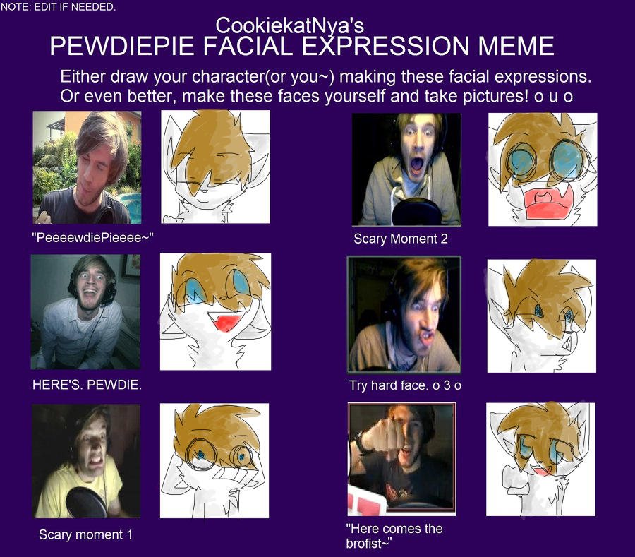 meme pewdiepie