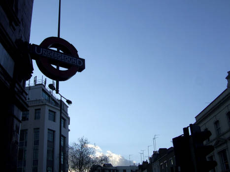 Mornington Crescent Sky