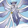 Hecate - Mother of Angels (HAZBIN OC)