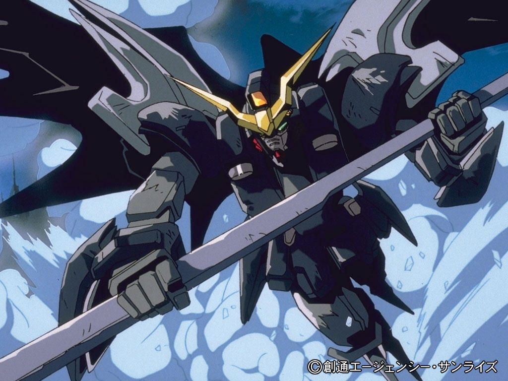 Deathscythe