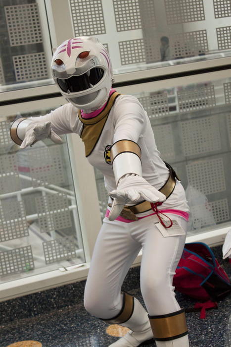 White Ranger - Wild Force