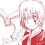 .:D. Gray-Man:. +Allen Walker+