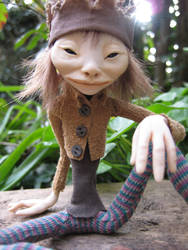 Cornish pixie