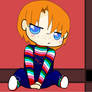 Chucky Is NOT Cute...NOT XD