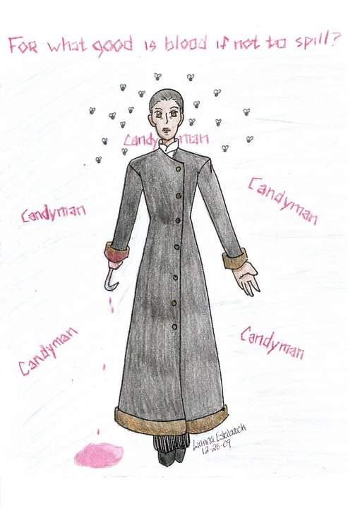 Candyman, Candyman, Candyman... by TheDemonDealMaker on DeviantArt