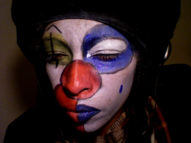 Sad Clown