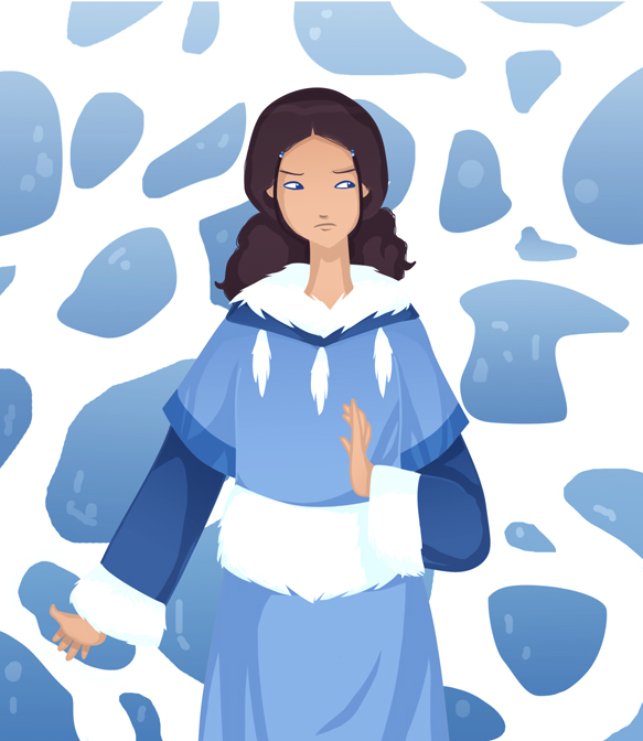 Older Katara