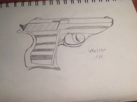 Walter PPK