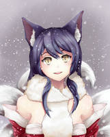 Winter Ahri