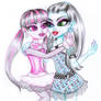 Monster High : 4ever friends!