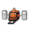 Sound Rotom Rotom-Sound by SelenaFF on DeviantArt