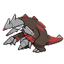 Mega Excadrill Animated Sprite