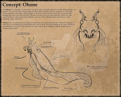 Concept Art: Ohone