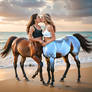 Centauress Lovers