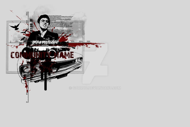 scarface wallpaper by Gorrod on DeviantArt scarface wallpaper by Gorrod on DeviantArt