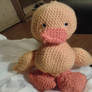 Duck - Amigurumi