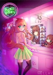 Just Monika Zine