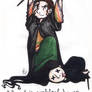 Molly Weasley is My Hero