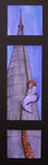 Rescued - Rapunzel by rachelillustrates