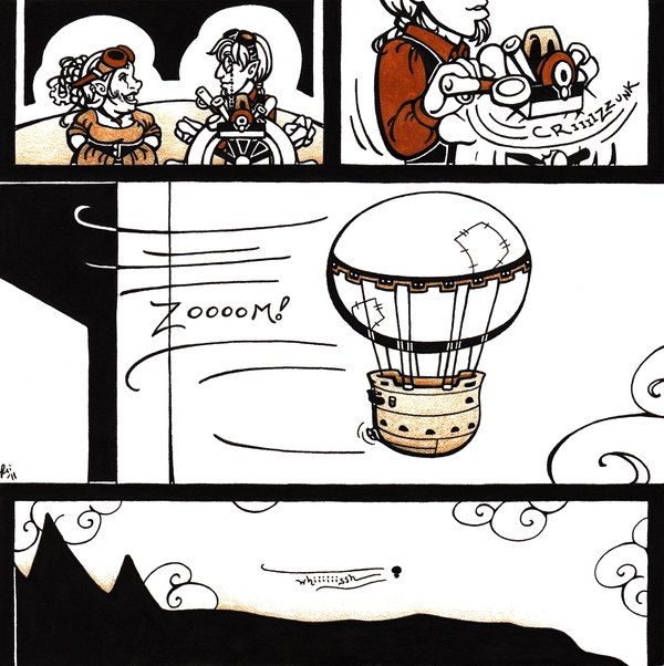 Tock the Gnome, page 24