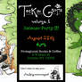 Announcement:'Tock the Gnome' vol 1 release party!