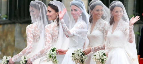 Kate Middleton Clones 21