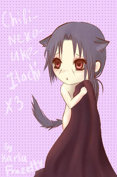 Chibi-Neko-Uke-Itachi