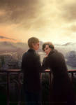 Sherlock BBC  : Tower Bridge by KarlaFrazetty