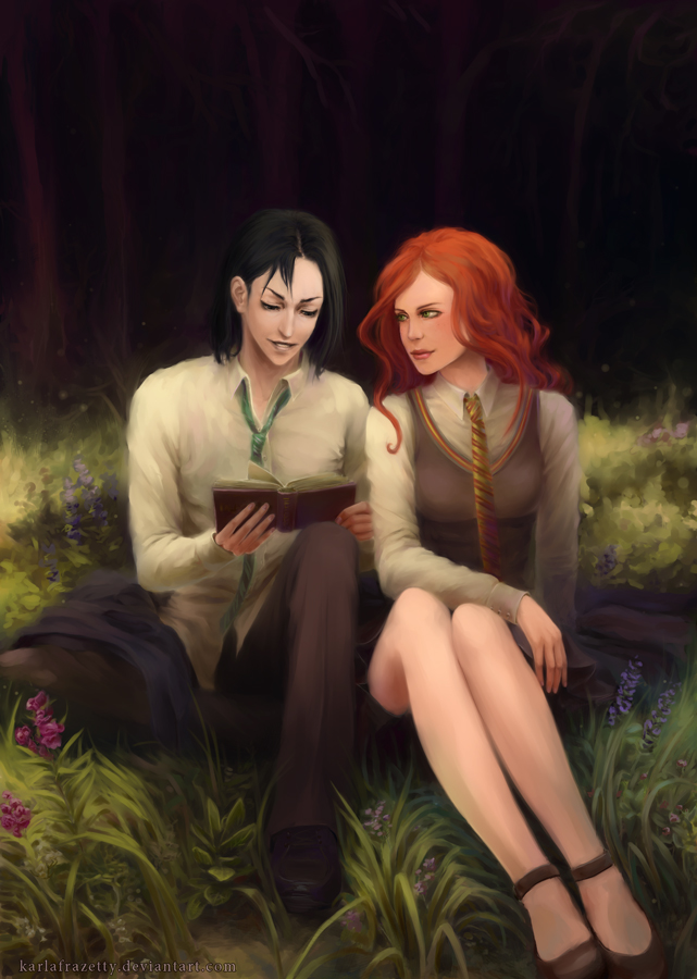 Severus and Lily