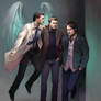 Supernatural - Trinity