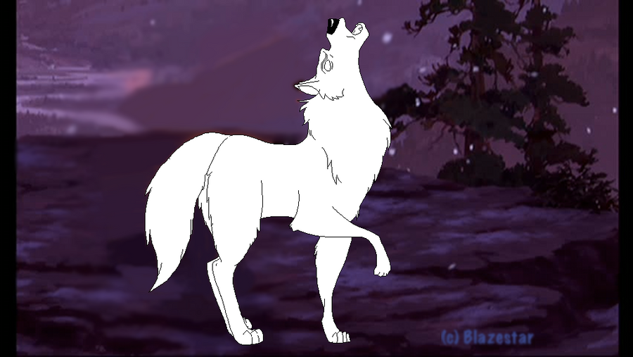 Howling Wolf by DevourArts on DeviantArt