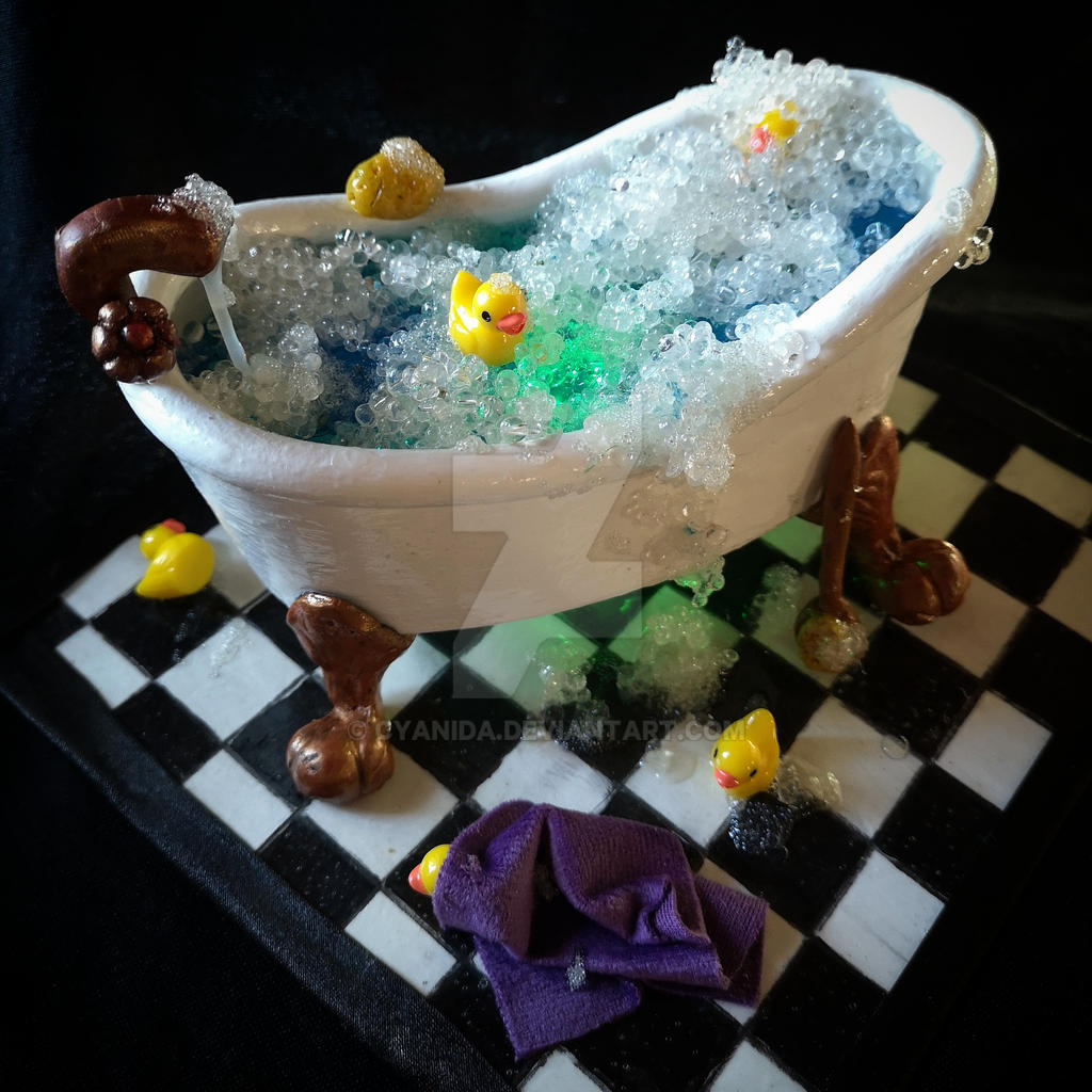 Rubber duck hat by Cyanida on DeviantArt