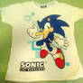 Sale: Brand new Sonic shirt