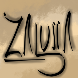 Zalujia name