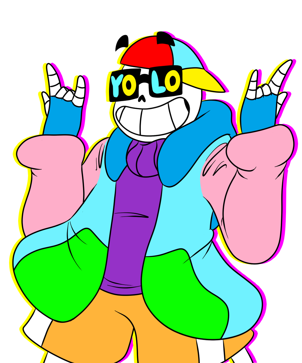 Refresh Sans Fresh Sans by Mararia0w0 on DeviantArt