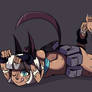 MS. Fortune - Skullgirls