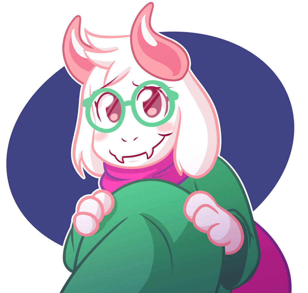 Deltarune - Ralsei by Mararia0w0 on DeviantArt