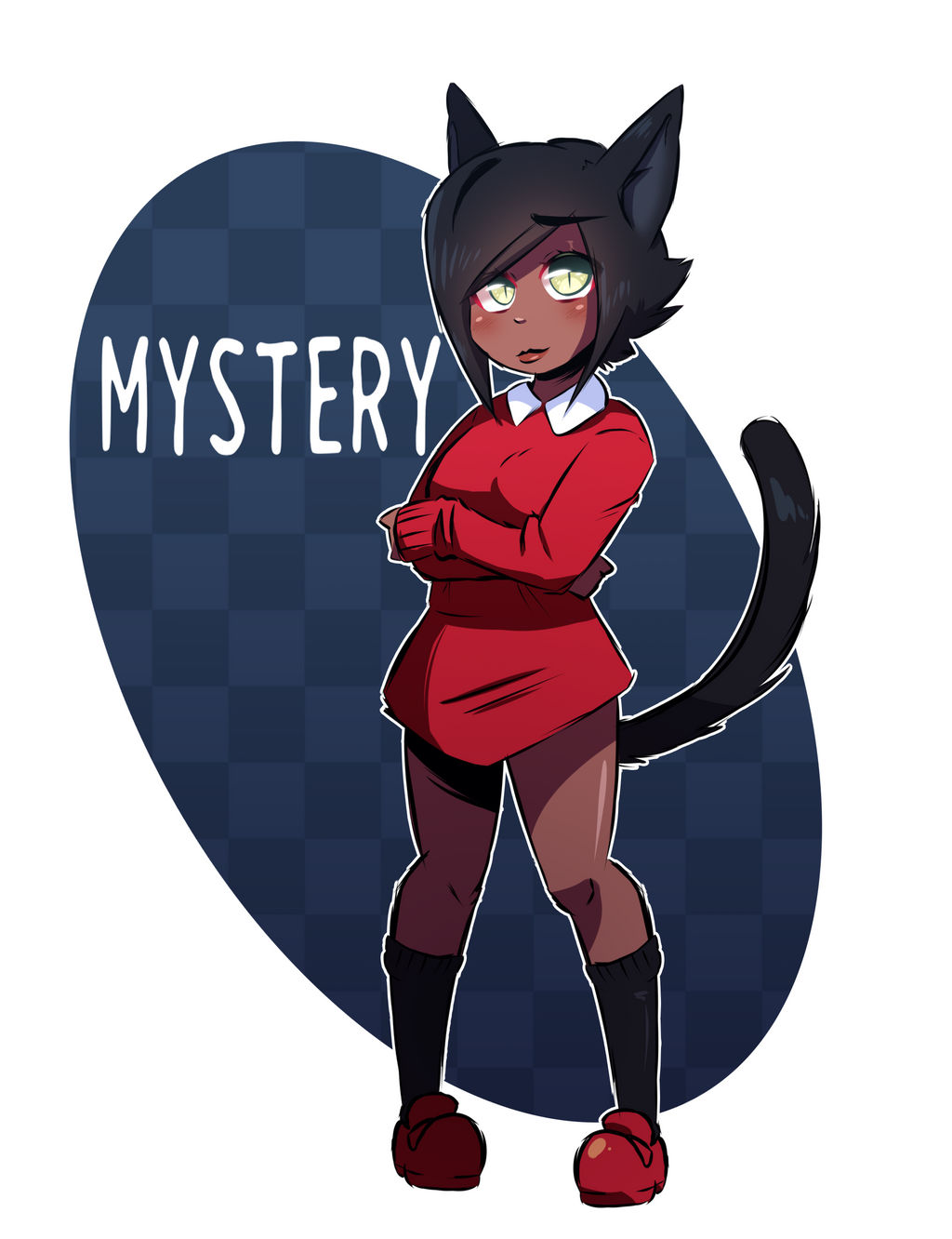 Mystery By Mararia0w0 On DeviantArt mystery-by-mararia0w0-on-deviantart