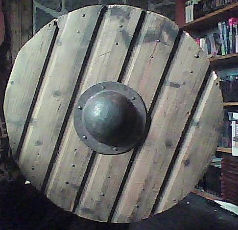 Homemade shield by Morgor-MFAVF on DeviantArt