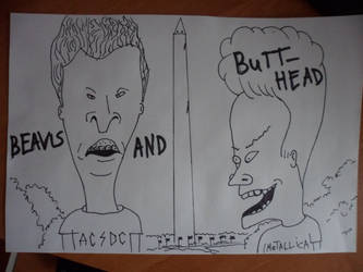 Beavis and Butt-head