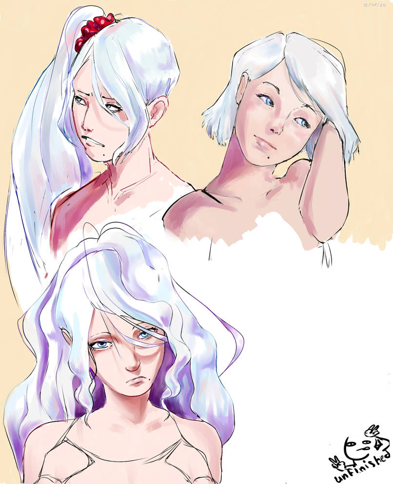 A2 Hairstyles By HeadphoneCookie On DeviantArt a2-hairstyles-by-headphonecookie-on-deviantart