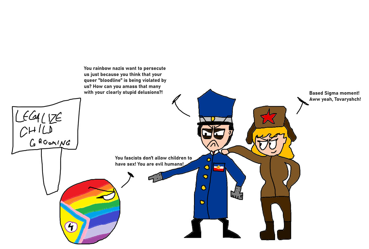 Leftist Infighting Leftist infighting by RandomYugoslav on DeviantArt
