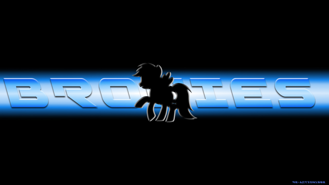 Bronies wallpaper