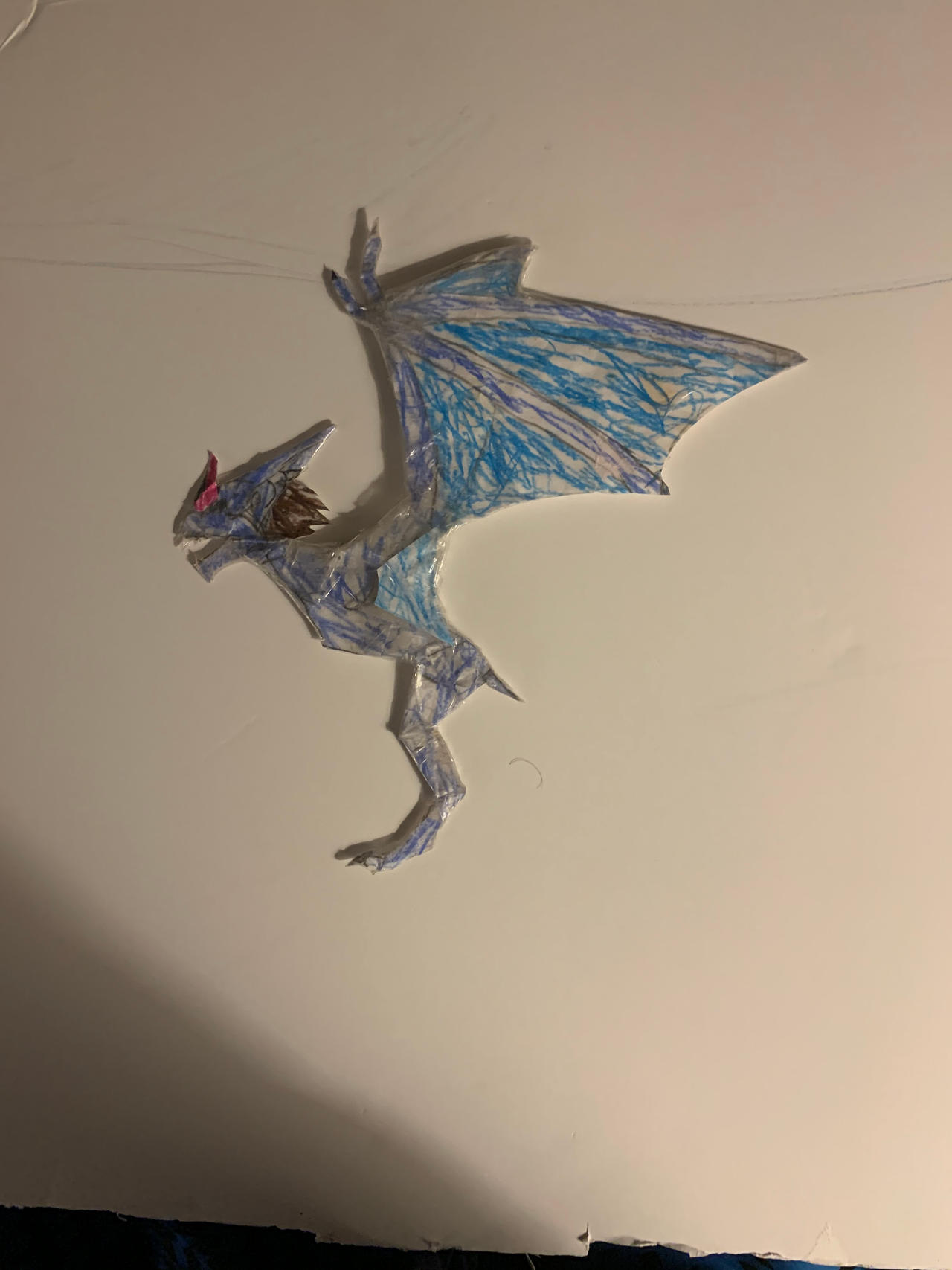 Gibat (Mvs Giant bat) by derington on DeviantArt