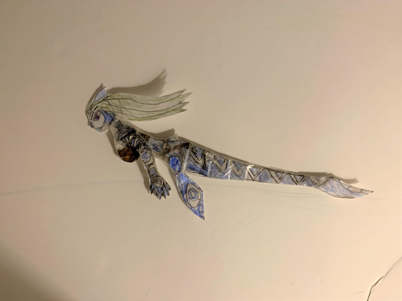 Races of Dragonya Merfolk by derington on DeviantArt