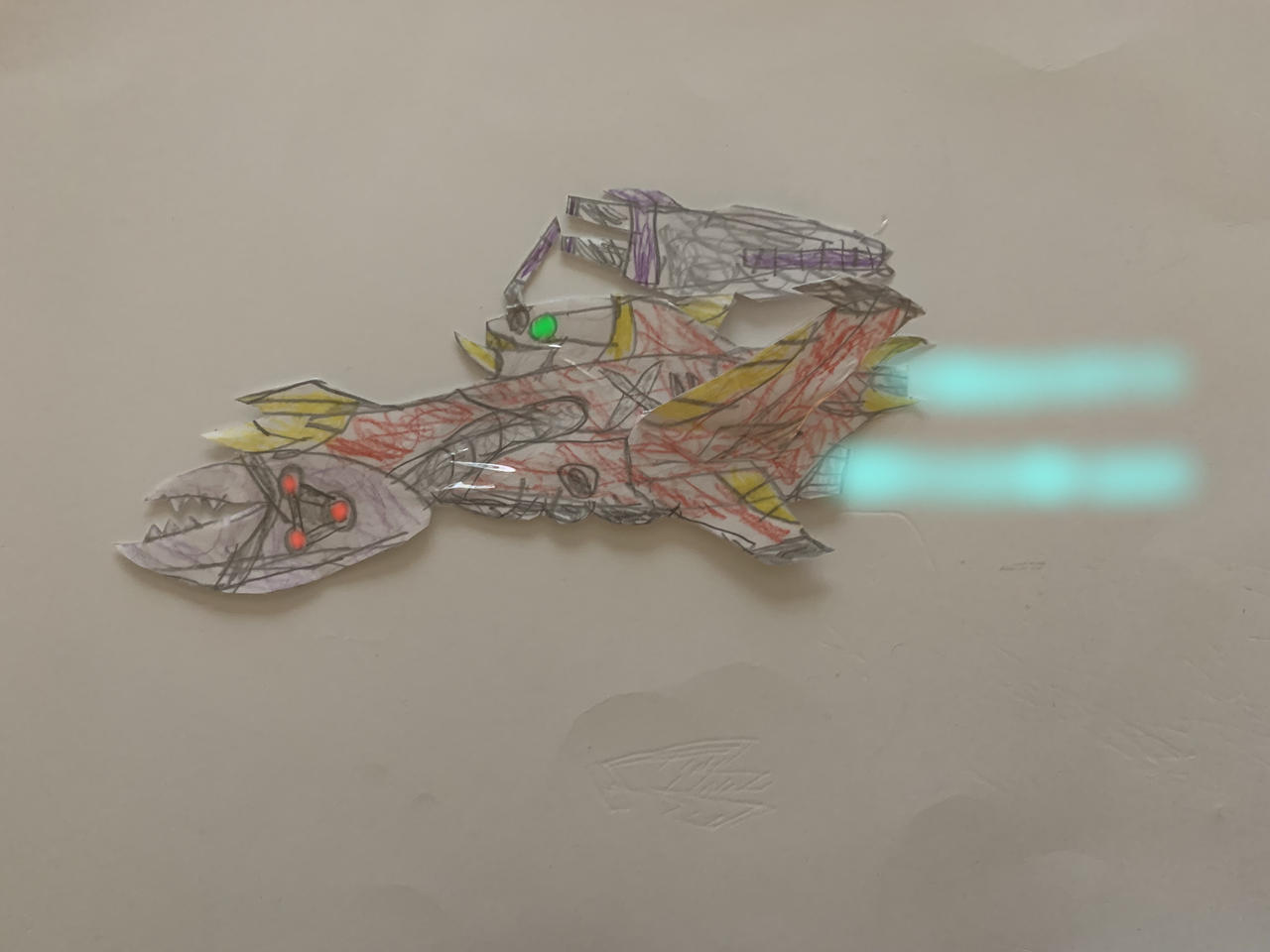 Mvs Rampage beast mode by derington on DeviantArt