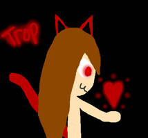 The Evil Kitten that didnt understand true love...
