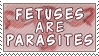 Fetuses are Parasites by alaska-is-a-husky