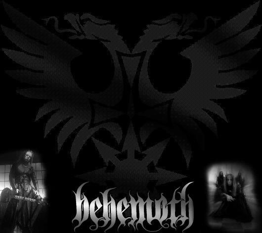 Behemoth by Black-metal-warrior on DeviantArt